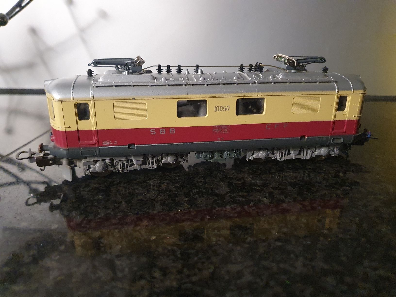 Lima Modellini di ferrovie: Lima Lok – Usato da Belp venduto da Liacheyenne 4