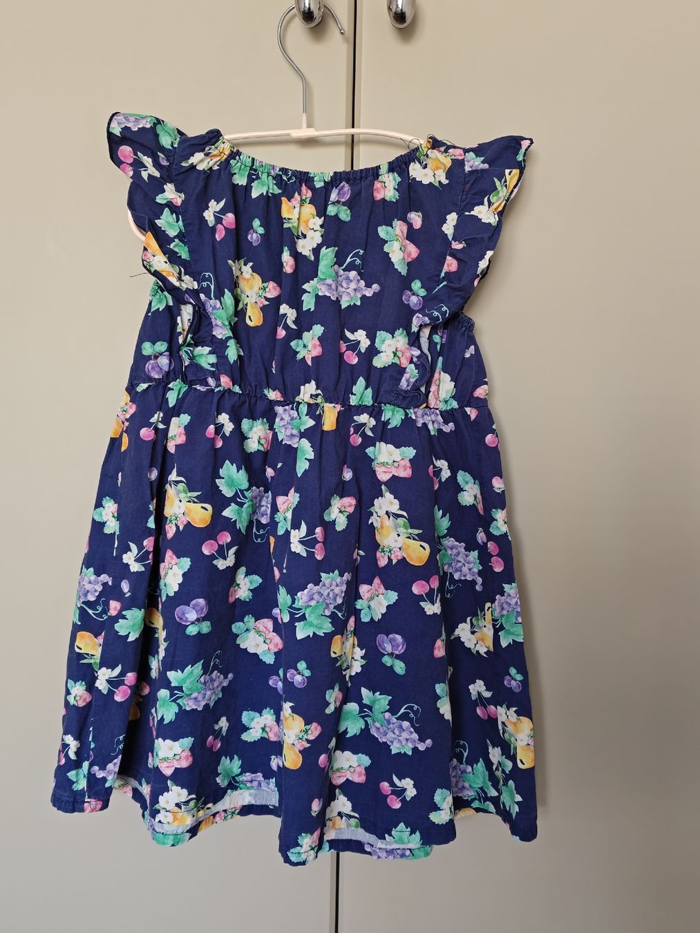Kleider & Röcke: Sommerliches Mädchenkleid, Gr. 110/116 – Gebraucht aus uster von colorpw 1
