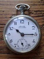 alte Taschenuhr Musette