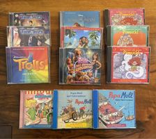 Kinder CD‘s