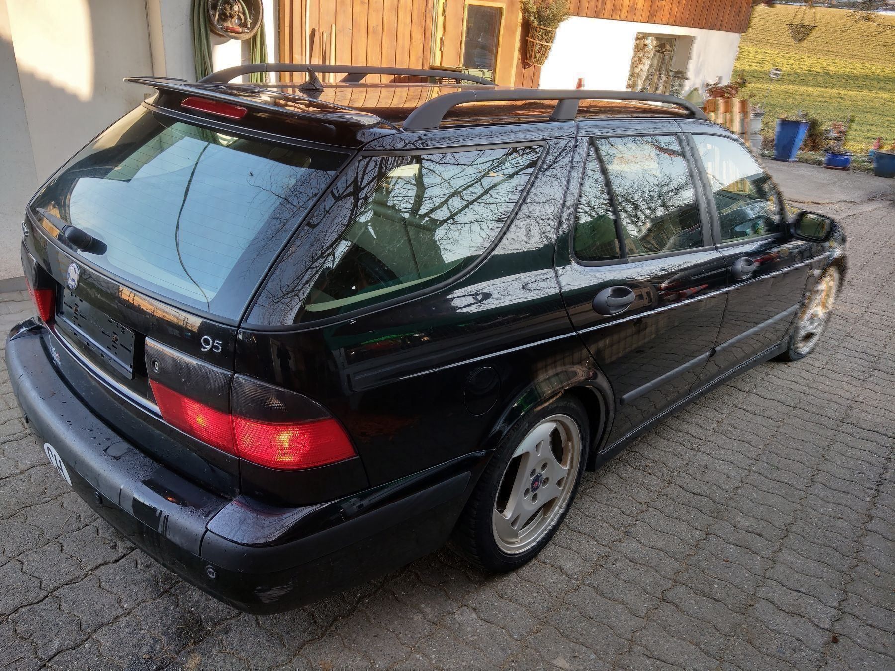 Accessori per altri veicoli: Saab 9-5 Ersatzteile – Usato da Wünnewil venduto da Susuki125gt 2