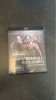 Universal Soldier Blu-ray Day of Reckoning - Uncut!