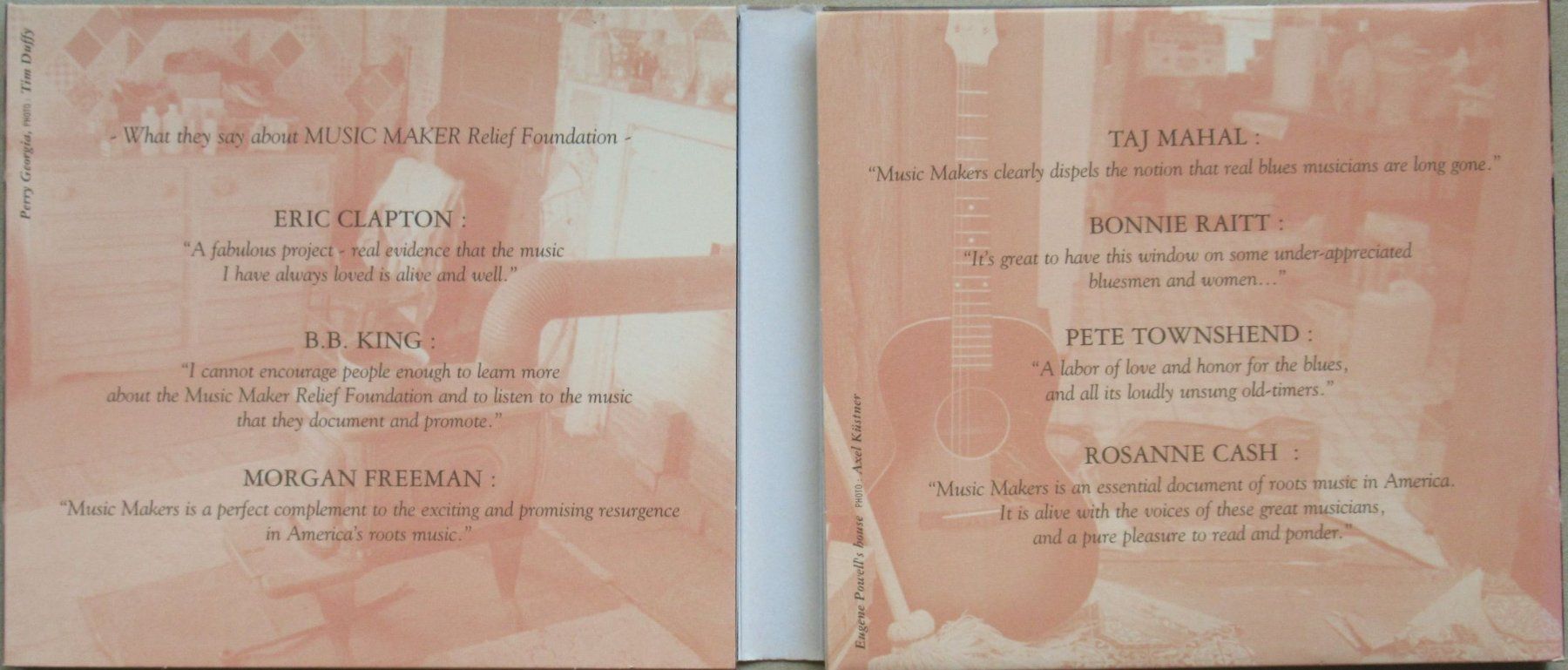 CD: original DIXIEFROG PRESENTS MUSIC MAKER 2005 2 CDs – Usato da Lohn-Ammannsegg venduto da rrrikko 4