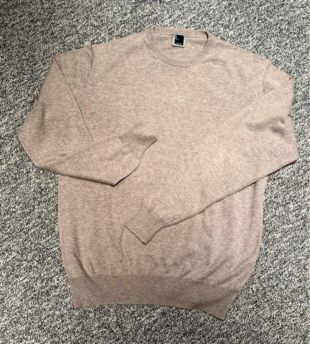 Maglioni & Felpe: Pull beige , parfait état  L homme – Nuovo (secondo la descrizione) da Genève venduto da flocon06 1