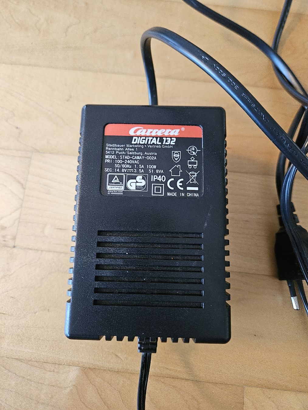 Carrera Piste: Carrera digital 132 Trafo – Usato da Geroldswil venduto da Dario988