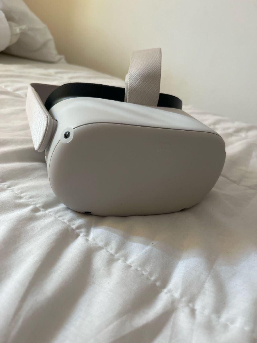 Meta VR Brille: Oculus quest 2 128GB – Gebraucht aus Kriens von tie_68g2