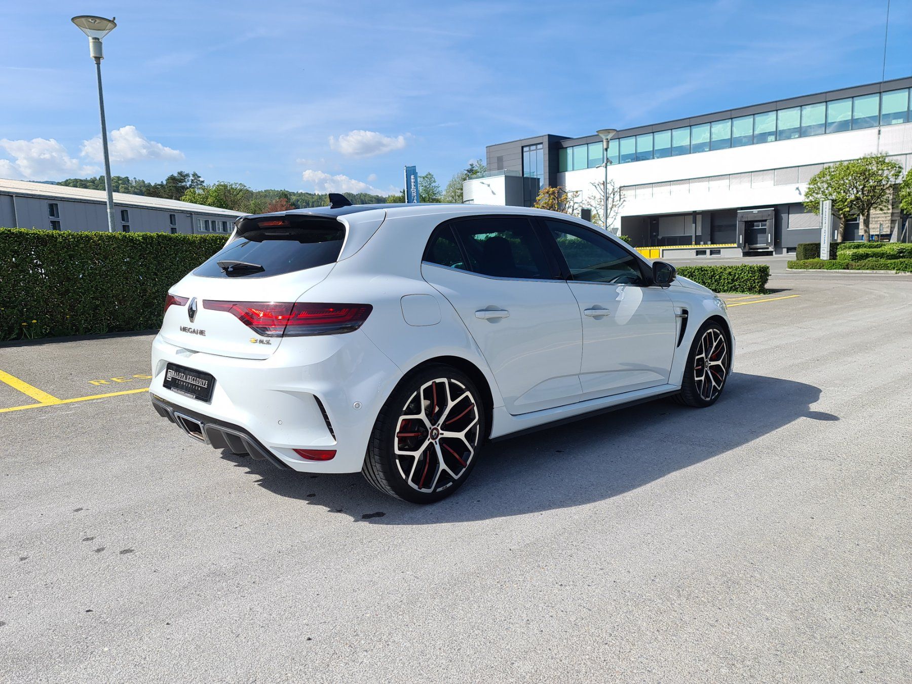 Renault Automobili: Renault Megane Trophy RS 300 PS – Usato da Schmerikon venduto da Balota_Exclusive 3