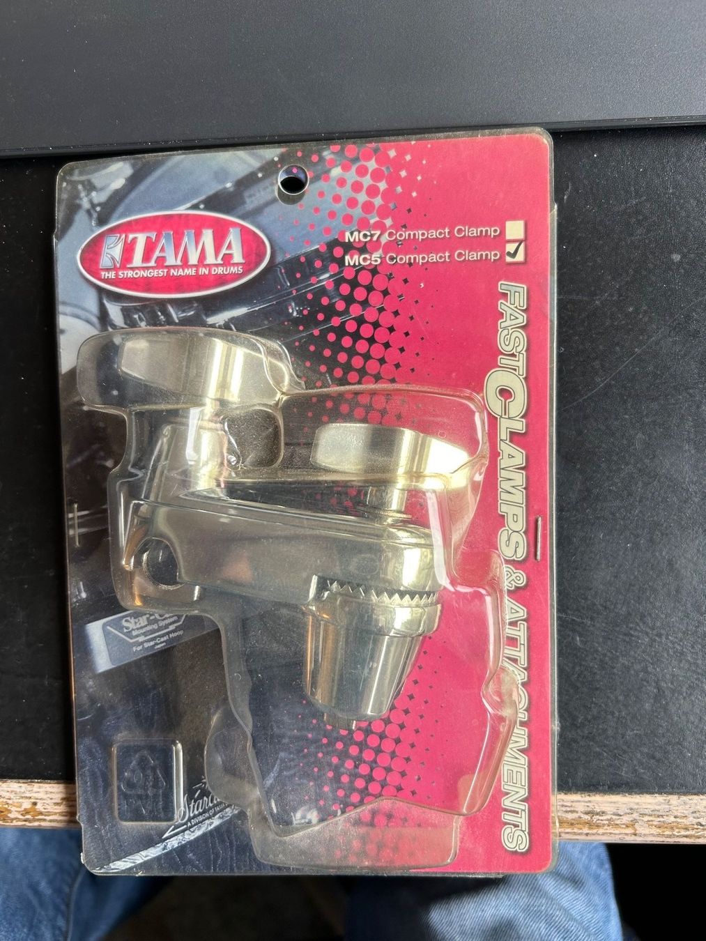 Instruments de musique: Tama MC5 Compact Clamp – Neuf avec emballage d'origine à Burgdorf par adaps65