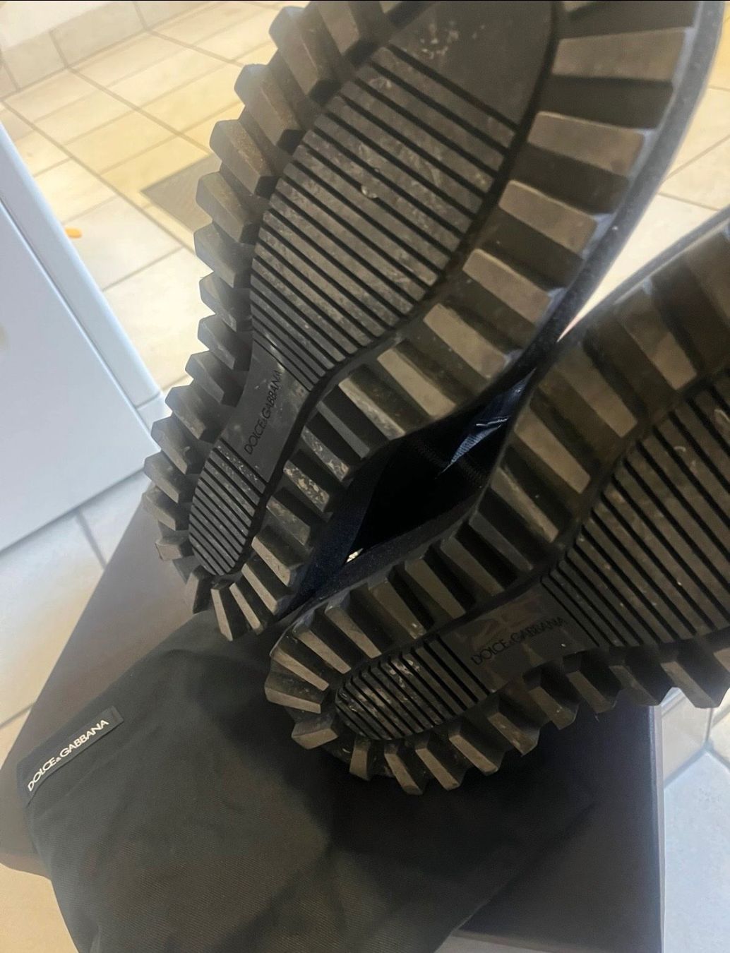 Dolce & Gabbana Herrenschuhe: D&G Schuhe 44 – Gebraucht aus Basel von Leon_63s 6