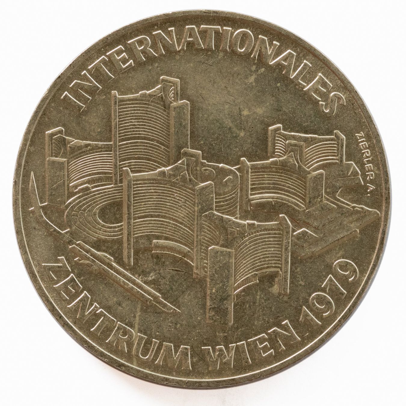 Tutti le monete: Österreich 100 Schilling 1979 Silber – Usato da Rotkreuz venduto da num_6343 1