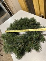 künstlicher Adventskranz