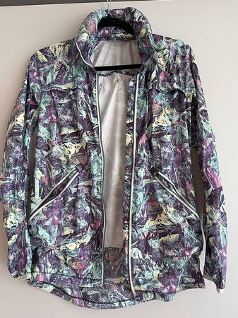 Lululemon Windbreaker Sport Jacke 
