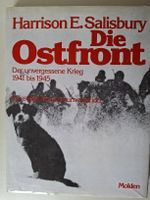 Armee Militär Weltkriegsbuch , Die Ostfront