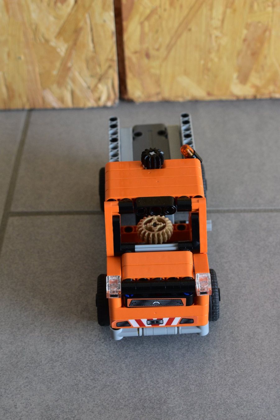 Lego Giocattoli: LEGO Technik Lastwagen – Nuovo (secondo la descrizione) da Winterthur venduto da seh_9dhc 3