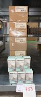 753 Posten Wellnesskerzen "Durft Rose" aus Liquidation