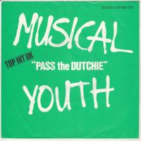Musical Youth - Pass the dutchie 7" Vinyl 1982 Reggae