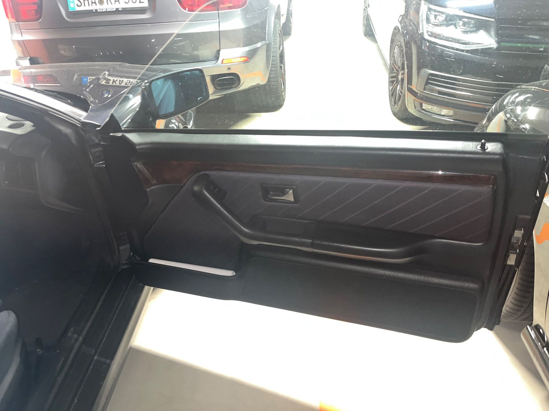 Audi Autos: Audi 80 Cabrio 2.8 – Gebraucht aus Niederrohrdorf von kna_2vcf 7