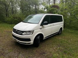 VW T6 Multivan TDI 4Motion in ottimo stato di prima mano