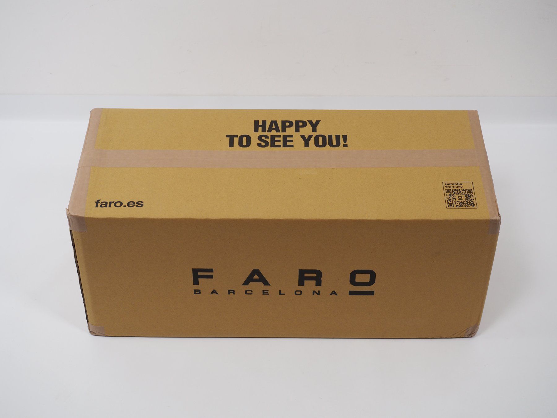 Ventilatori: FARO BARCELONA  Deckenventilator WINCHE (20148) – Nuovo e nell'imballaggio originale da Zürich venduto da fundsachenverkauf 2