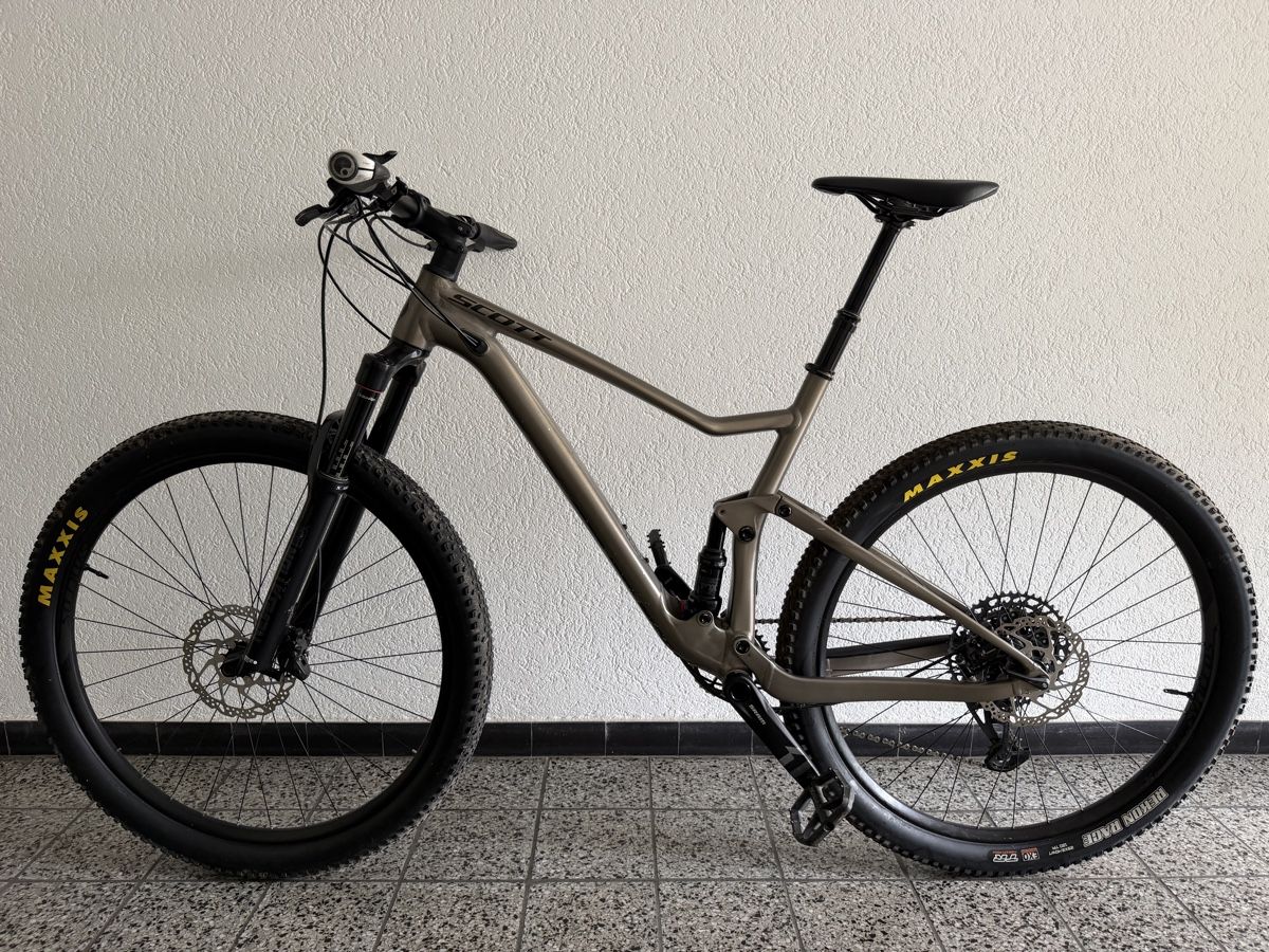 Scott Biciclette: Scott Spark 950 – Usato da Stansstad venduto da 91PD 7