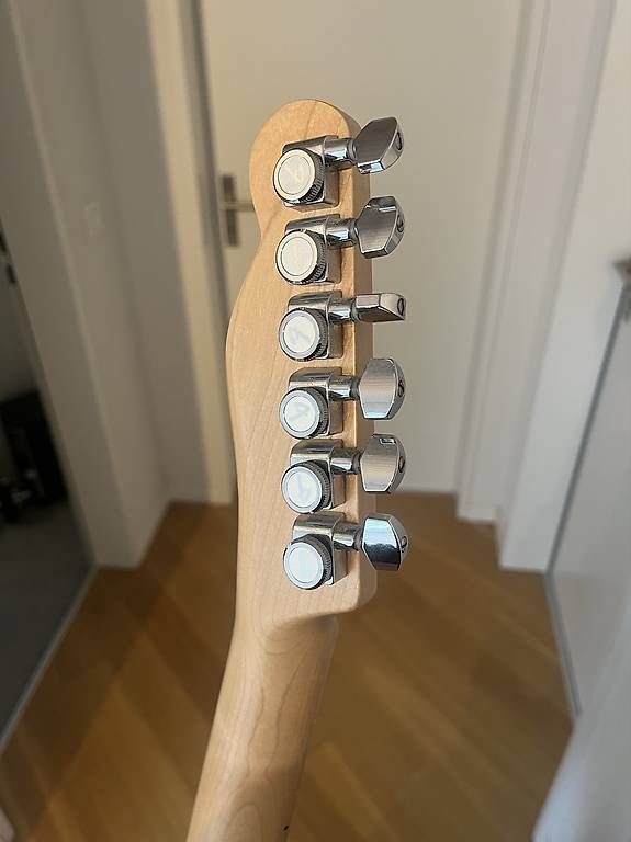 Strumenti musicali: E-Gitarre , Gitarre, Telecaster – Usato da Oftringen venduto da _lucas 1