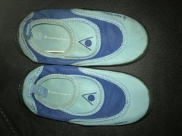 Super bequeme Wasserschuhe Grösse 26/27 von Aqua Sphere