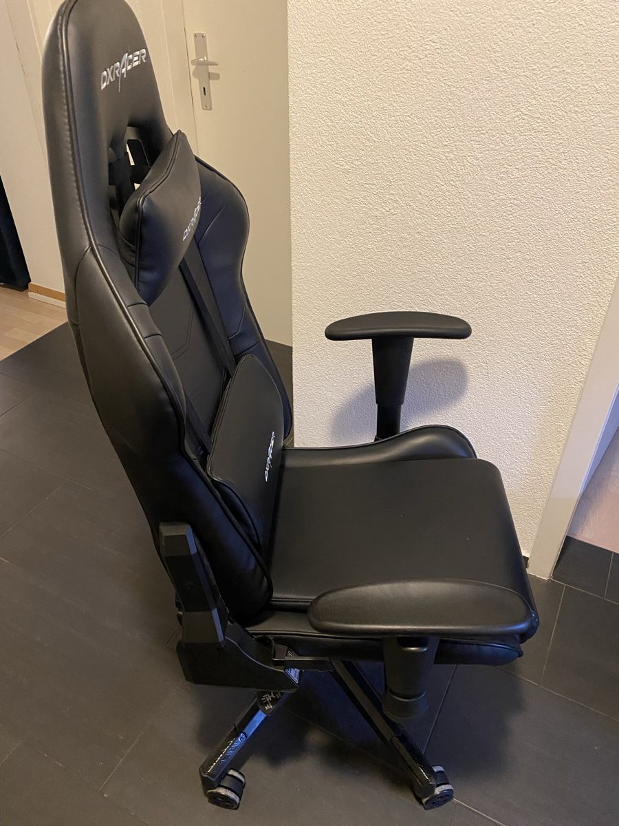 DXRacer Sedie: DXRacer Gaming / Bürostuhl – Nuovo (secondo la descrizione) da Dübendorf venduto da uji_p2hg 2