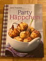 Buch / Party Häppchen - Eric Frechon