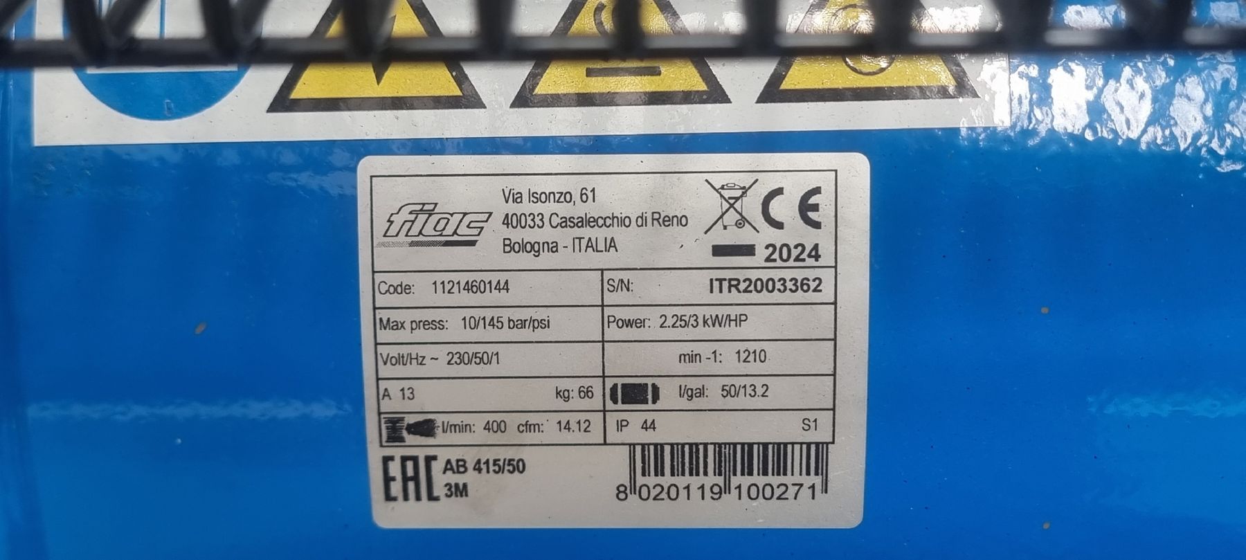 Compressori: Kompressor   – Usato da Gossau SG venduto da zagoor 6