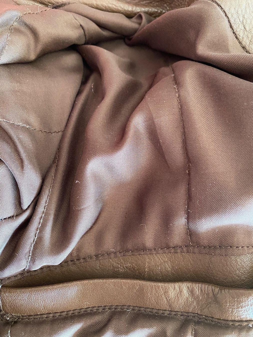 Giacche: Warme Lederjacke – Usato da Wohlen b. Bern venduto da ber_ds2t 5