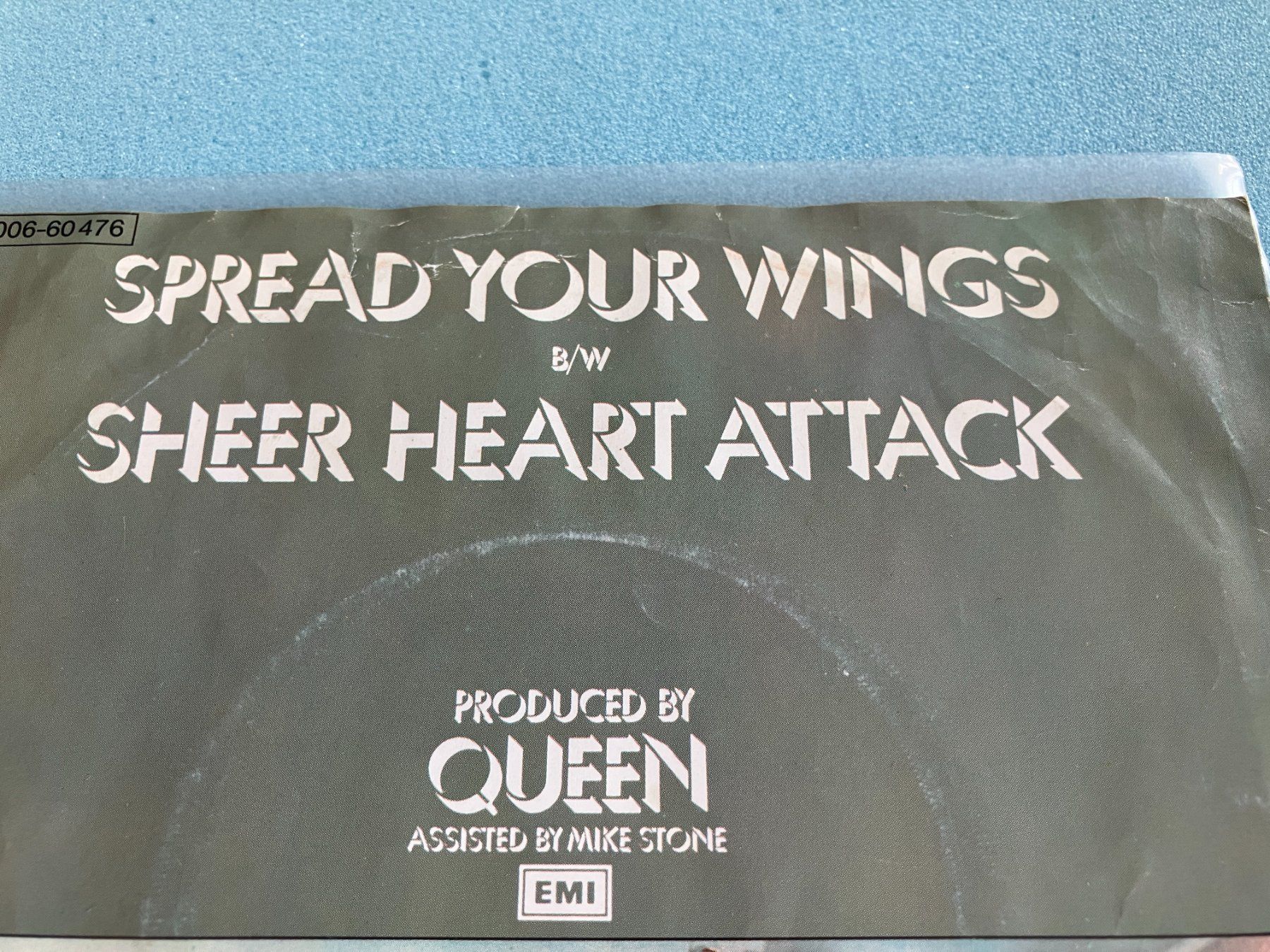 Dischi in vinile: Queen – Usato da Aarwangen venduto da Jukebox3 2
