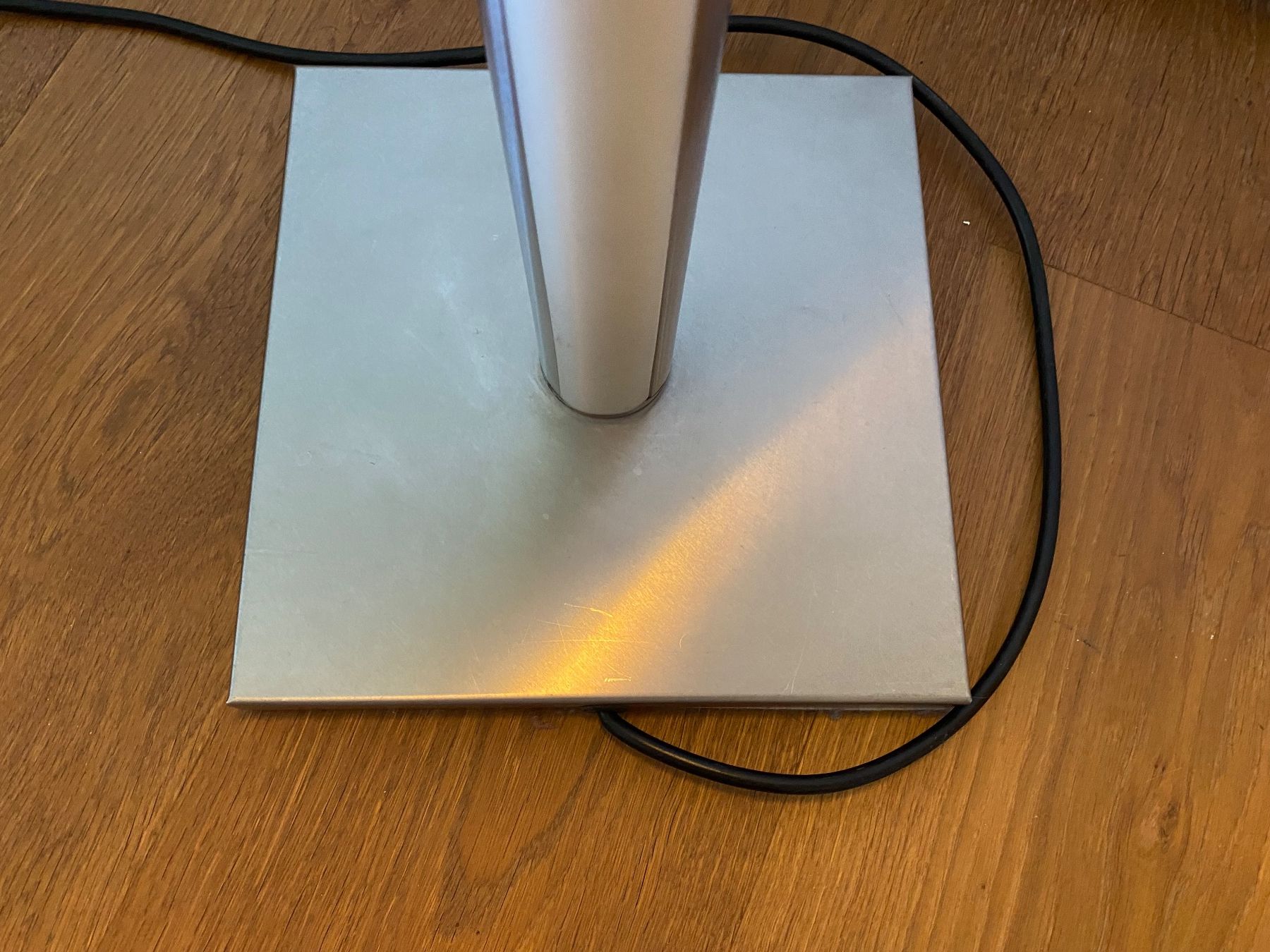 Lampade: Moderne Designleuchte Edelstahl – Usato da Horw venduto da Jeubi806 4