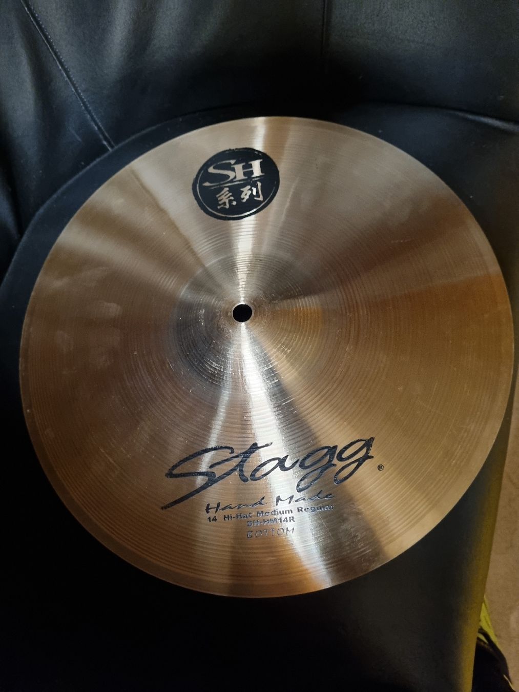 Strumenti musicali: Hihat stagg 14 Zoll  – Nuovo (secondo la descrizione) da Murten venduto da Musicrent 1