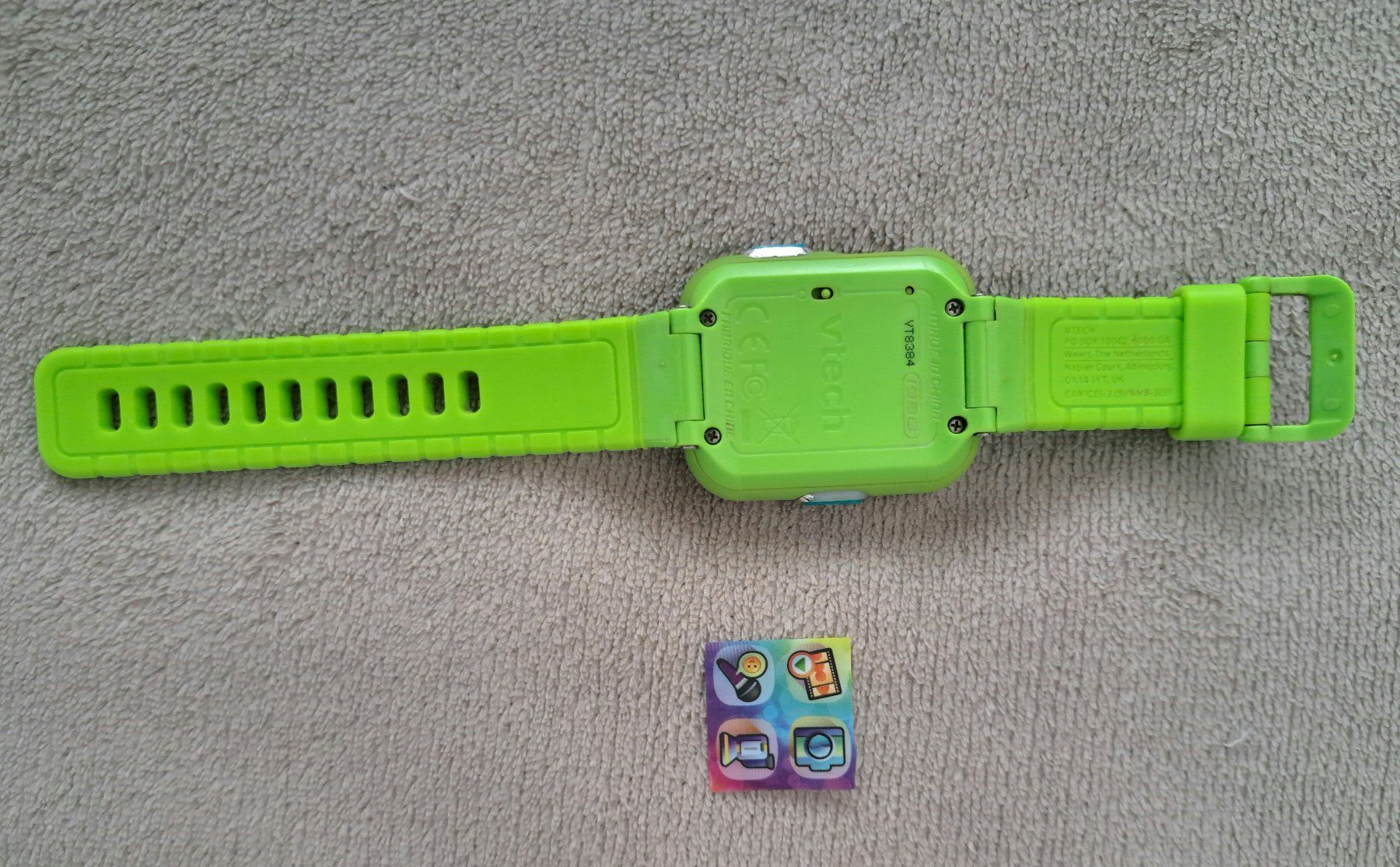 Vtech Smartwatch: Vtech Kidizoom Smart Watch DX2 – Usato da Igis venduto da magneto_hg 2