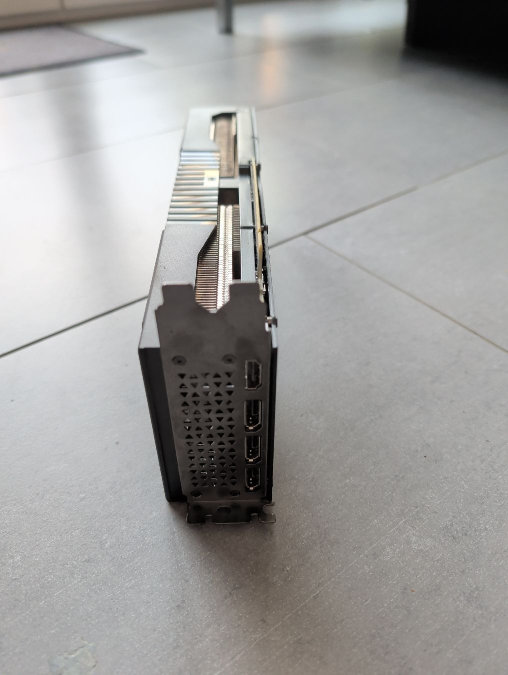 Nvidia Schede grafiche: Nvidia Geoforce RTX 3070ti 8GB Grafikkarte ab 1 CHF – Usato da Ottenbach venduto da gianni-boy08 3