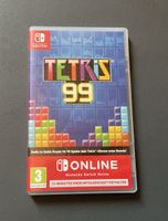 Tetris 99 Nintendo Switch Spiel mit Hülle sehr gut