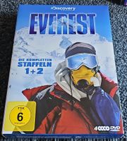 DVD Everest, komplette Staffeln 1+2, Bergsteiger Doku