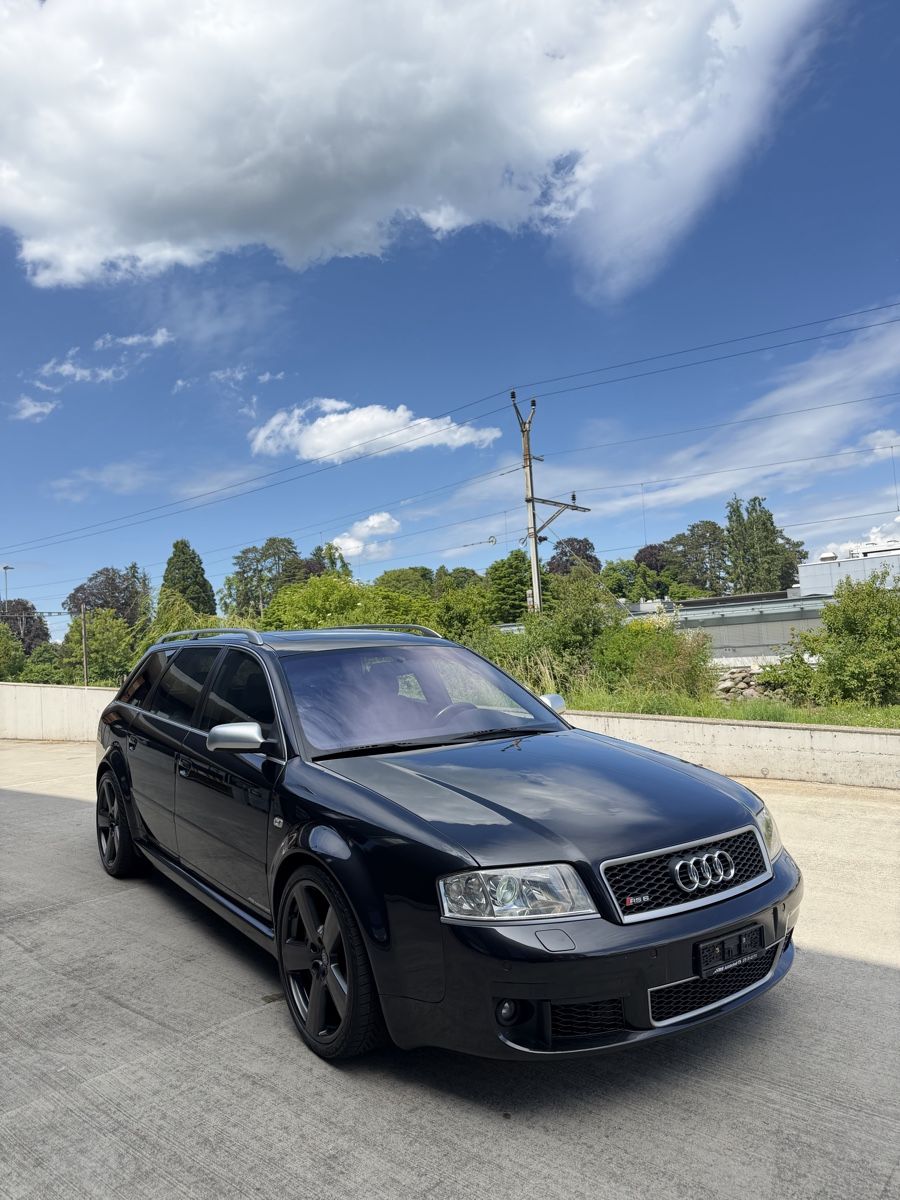 Audi Automobili: Audi RS6 – Usato da Kreuzlingen venduto da fur_qjl7 1