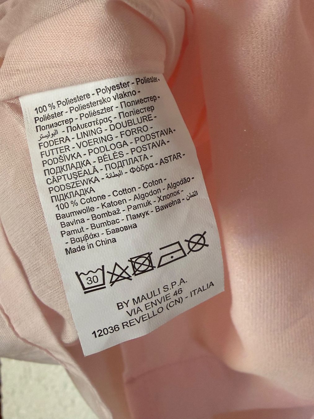 Vestiti & Gonne: Abito rosa bambina, elegante per battesimo o cerimonia! – Nuovo (secondo la descrizione) da Glis venduto da dor_b2nc 3