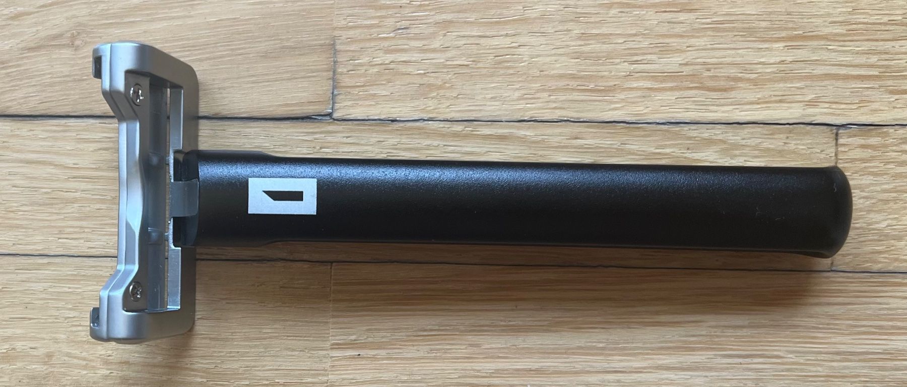 Rasoi & Lamette da barba: ONEBLADE ELEMENT RAZOR schwarz neu mit 210 Klingen ! – Nuovo e nell'imballaggio originale da Rüti ZH venduto da Mazsola777 4