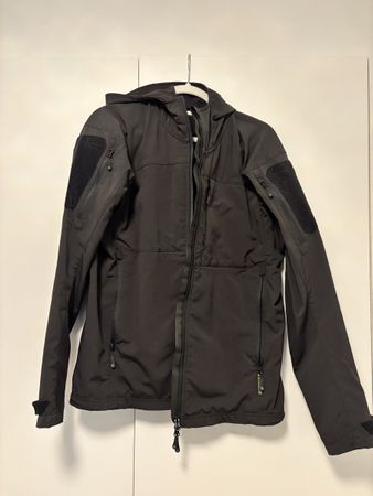 Claw Gear, Rapax Hoody, schwarz, small