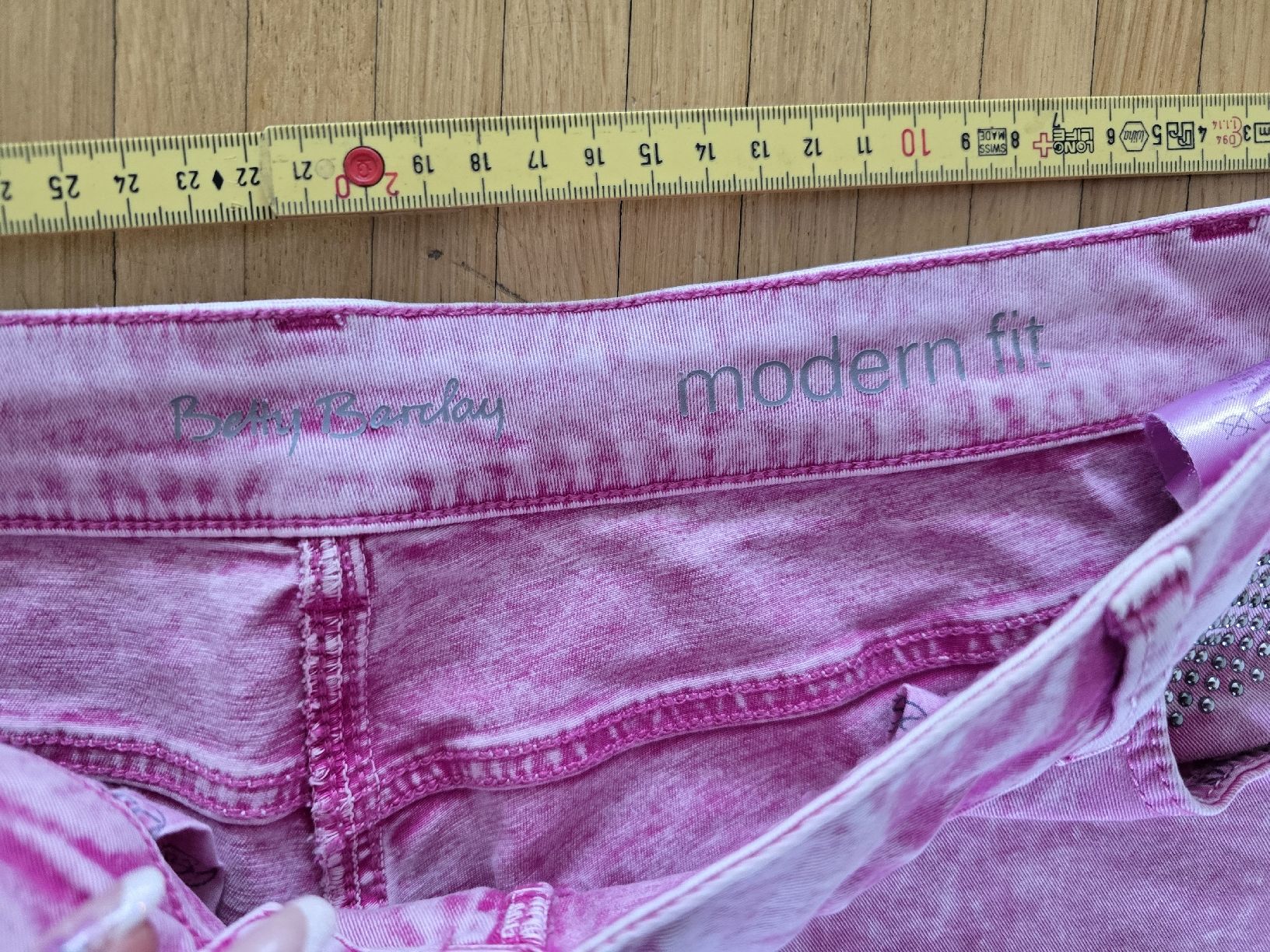 Betty Barclay Hosen: Pinke Betty Barclay Hose – Gebraucht aus Laufenburg von may_r2st 3