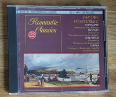 Romantic Classics 22 - Berühmte Ouvertüren II - F31