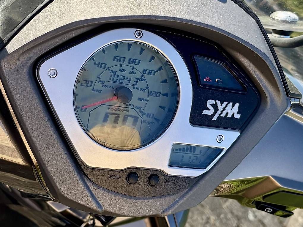 Scooters: SYM Symphony ST 125 – Gebraucht aus Fribourg von mar_r8wh 3