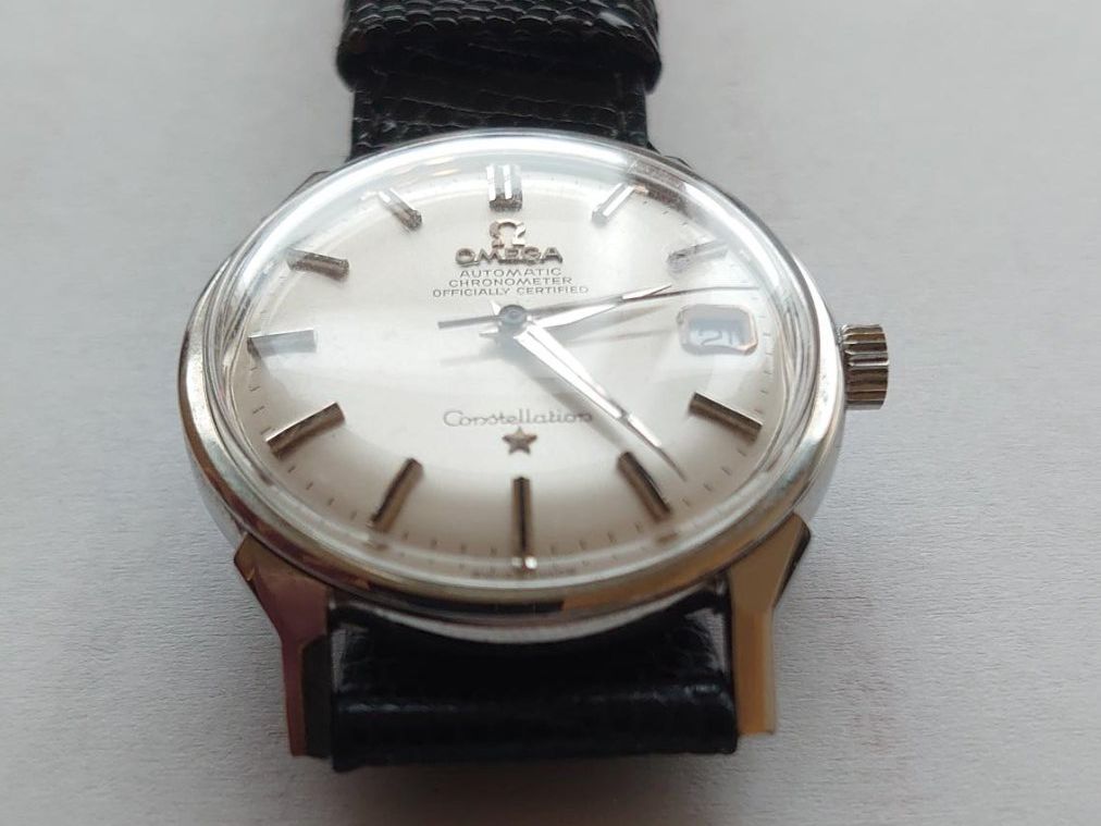 Omega Uhren: Omega Constellation Automatic Chronometer – Gebraucht aus Ebmatingen von balthasar24 4