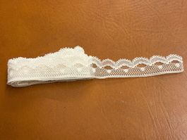 Vintage -  Spitze 2 cm breit, 1.20 m lang