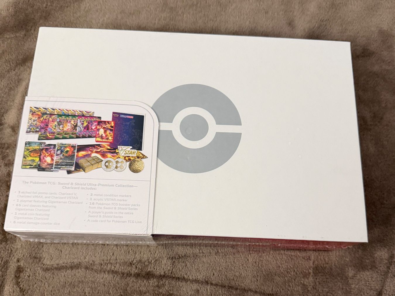 Pokémon Carte collezionabili: Pokémon Sword and Shield UPC Charizard EN – Nuovo (secondo la descrizione) da Uitikon Waldegg venduto da Se14 2