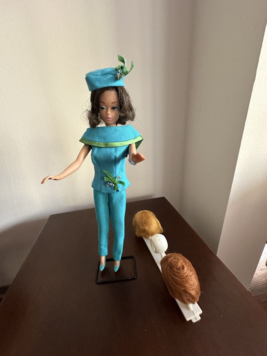 Puppen: Barbie Fashion Queen – Gebraucht aus Herbriggen von Sehrazade 2
