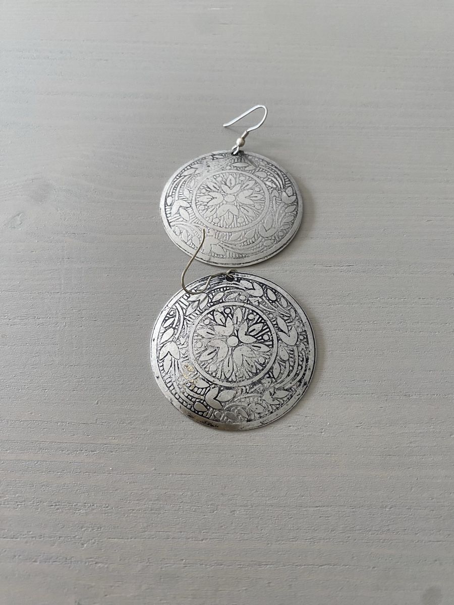 Orecchini pendenti & Orecchini a lobo: Unisex Ohrringe – Usato da Birr venduto da Vintage-Liebhaber 5