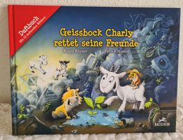 Duftbuch GEISSBOCK Charly rettet seine Freunde,12 Duftseiten